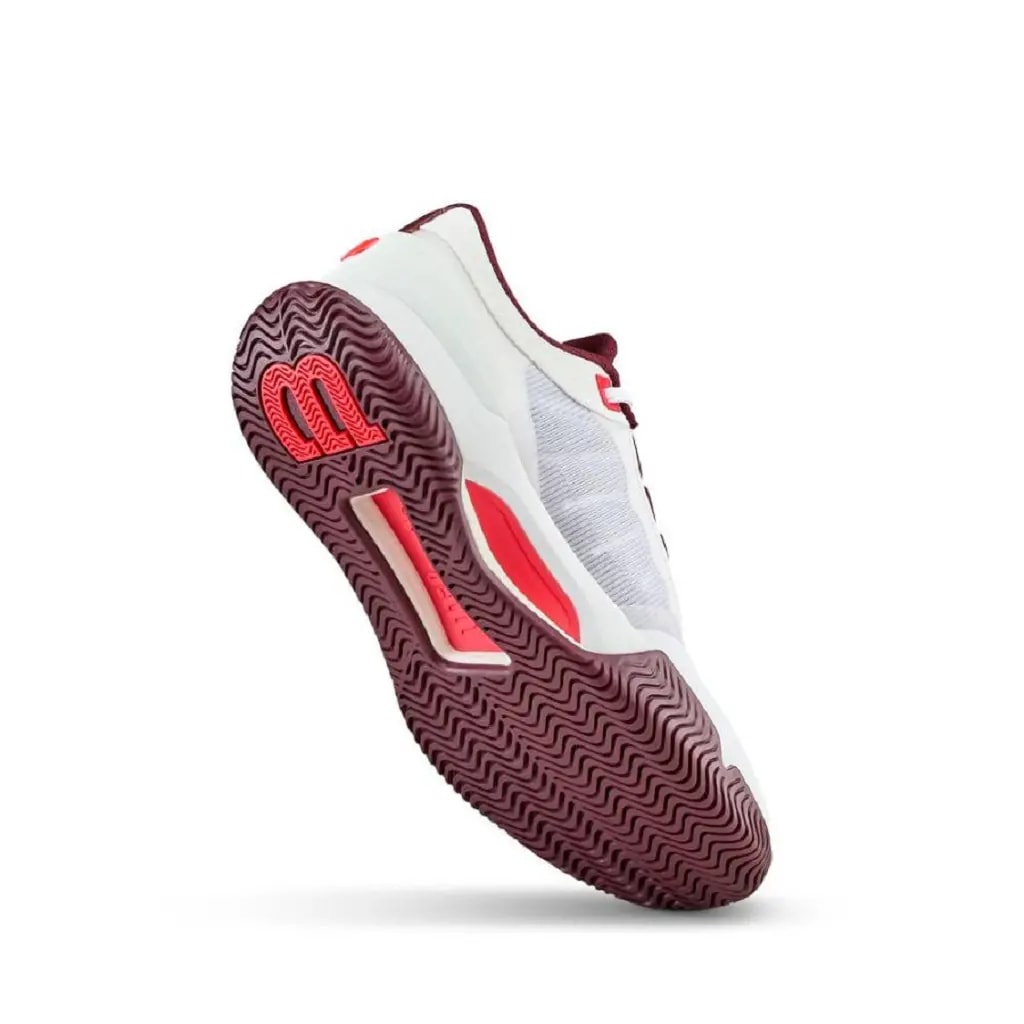 Giày Wilson Intrigue Tour 'White' WRS338920U — ảnh 3