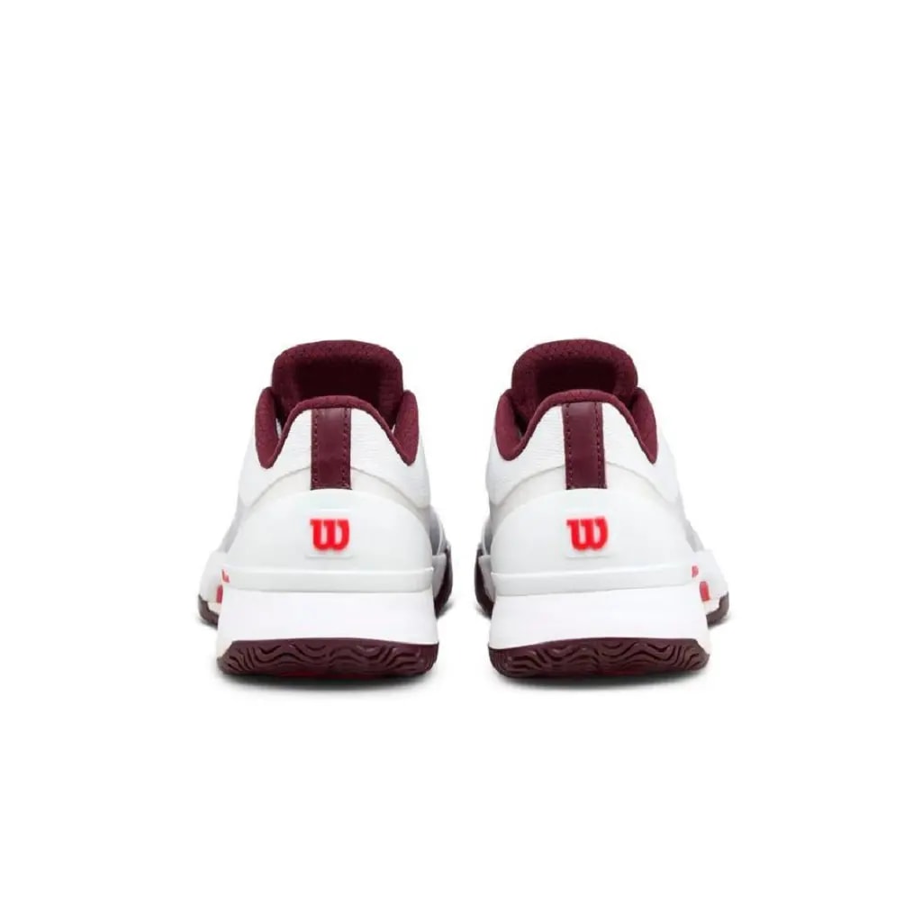 Giày Wilson Intrigue Tour 'White' WRS338920U — ảnh 5