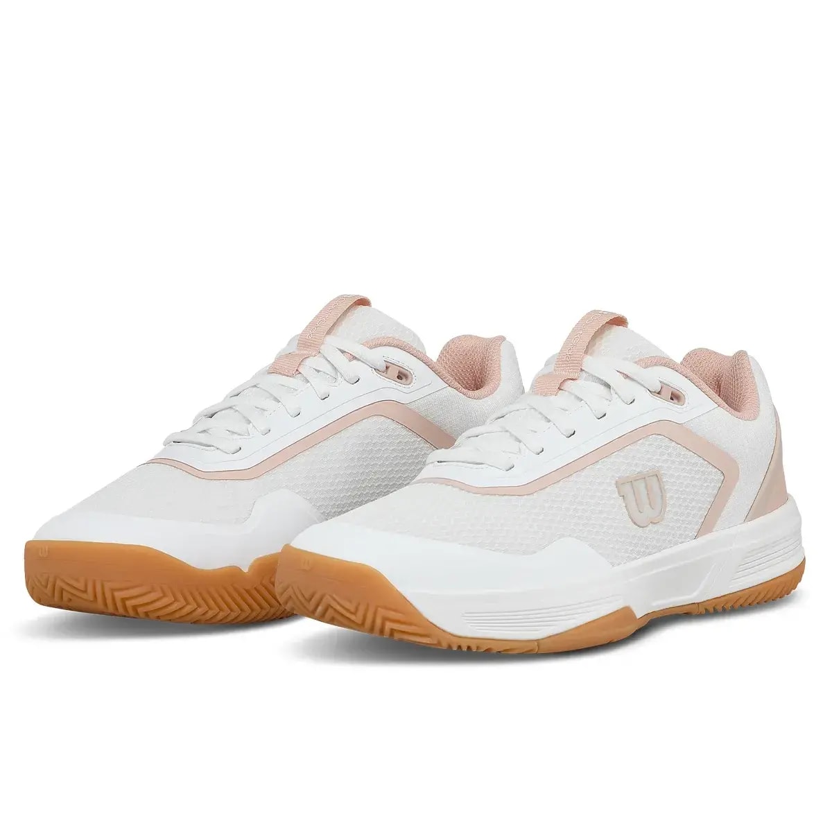 Giày Wilson CourtGlide 'Cameo Rose' WRS339810U — ảnh 2