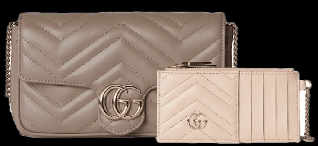 Túi Gucci GG Marmont Mini Bag ‘Taupe’ 751526-AAEKI-1543