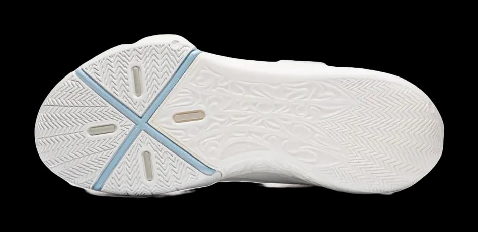 Giày Lining Way of Wade 12 'White' ABAV085-28 — ảnh 2