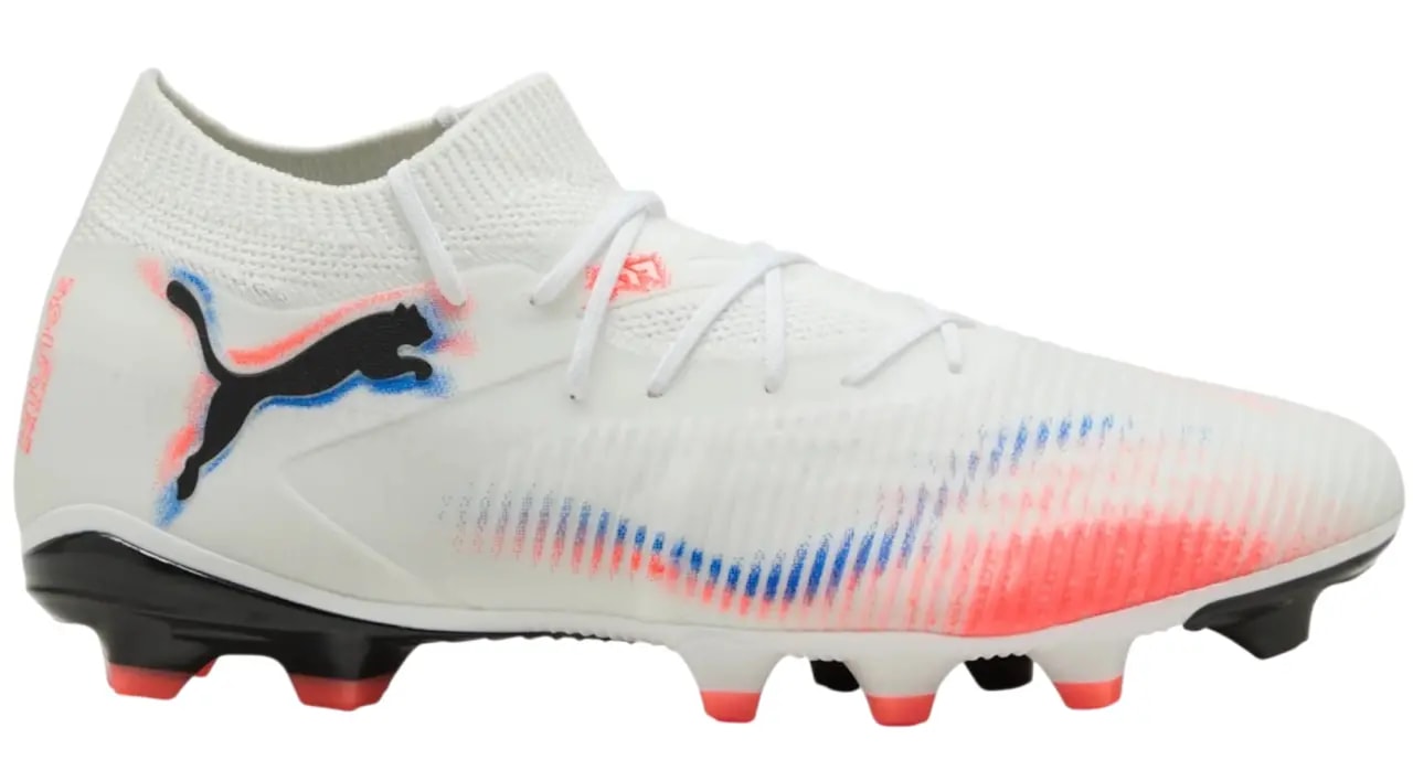 Giày Puma Future 8 Match FG/AG 'White' 108593-01 — kich-thuoc: 42
