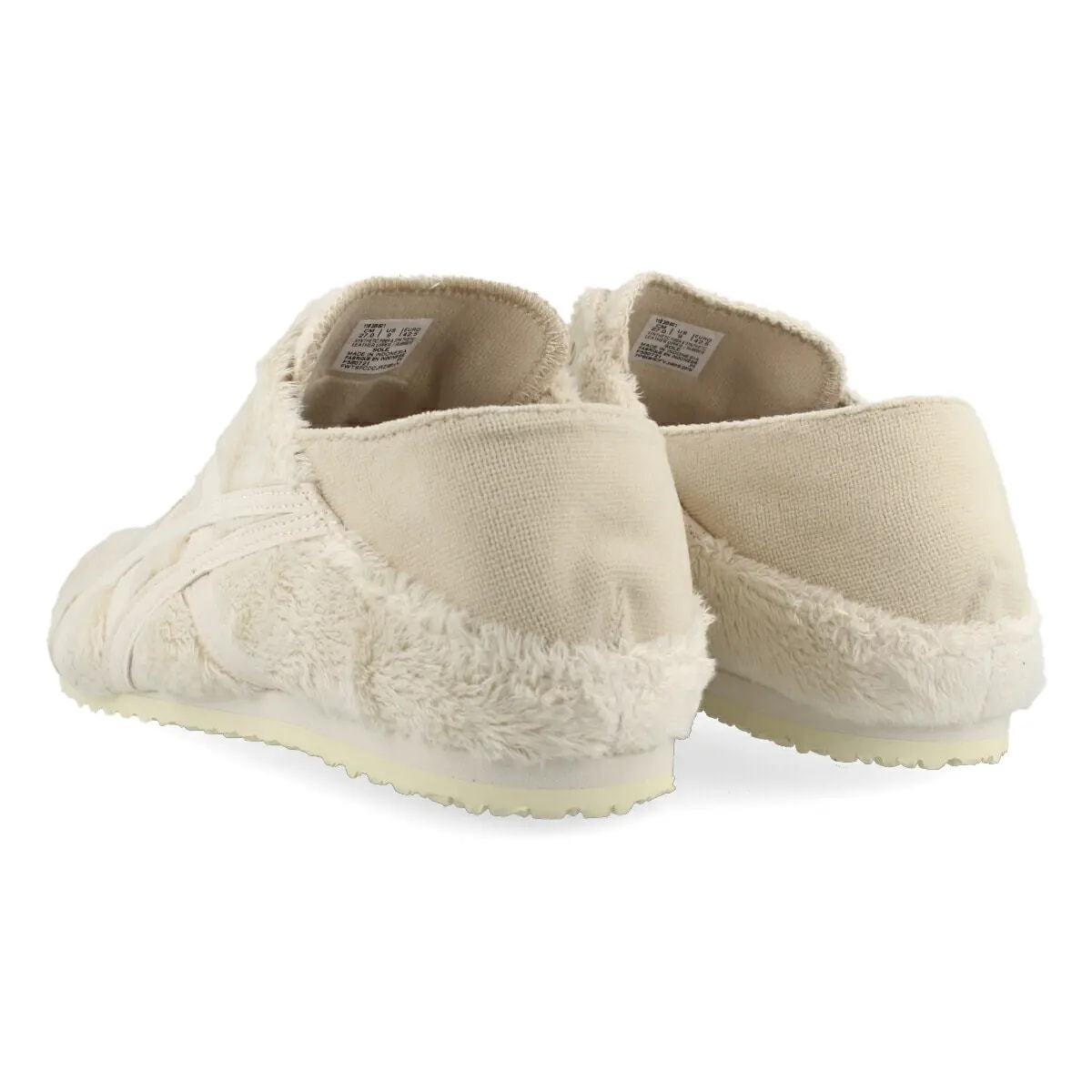 Giày Onitsuka Tiger Mexico 66 Paraty 'Cream White Beige' 1183B601-200 — ảnh 4