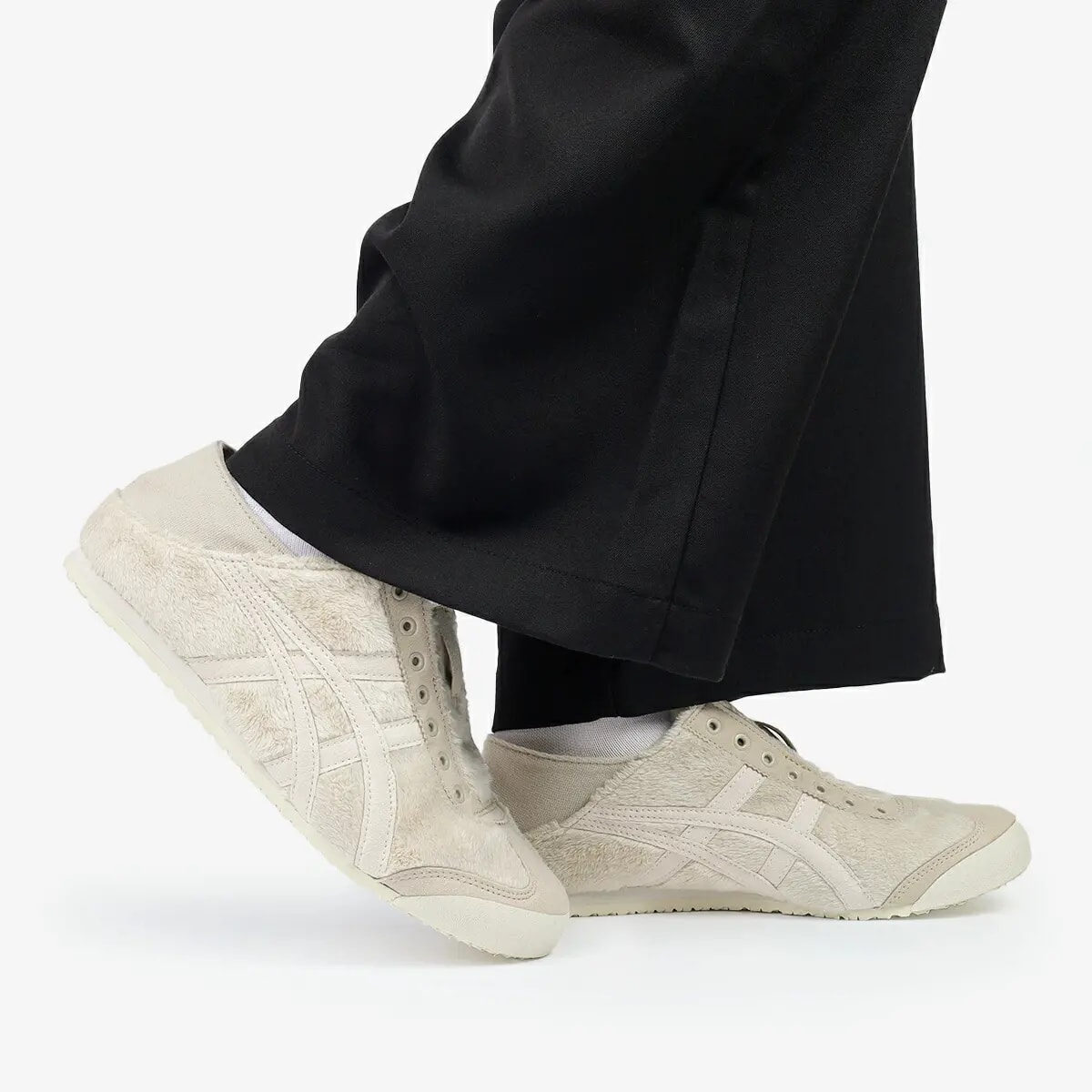 Giày Onitsuka Tiger Mexico 66 Paraty 'Cream White Beige' 1183B601-200 — ảnh 3
