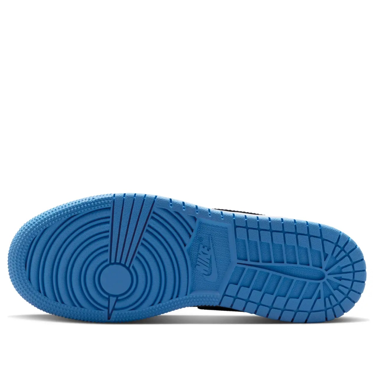 Giày Nike Air Jordan 1 Low 'University Blue' 553560-404 — ảnh 5