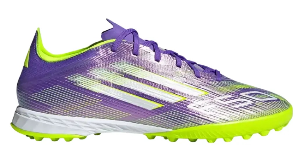 Giày Adidas F50 Pro TF 'Purple Rush' JH7665 — kich-thuoc: 41 1/3