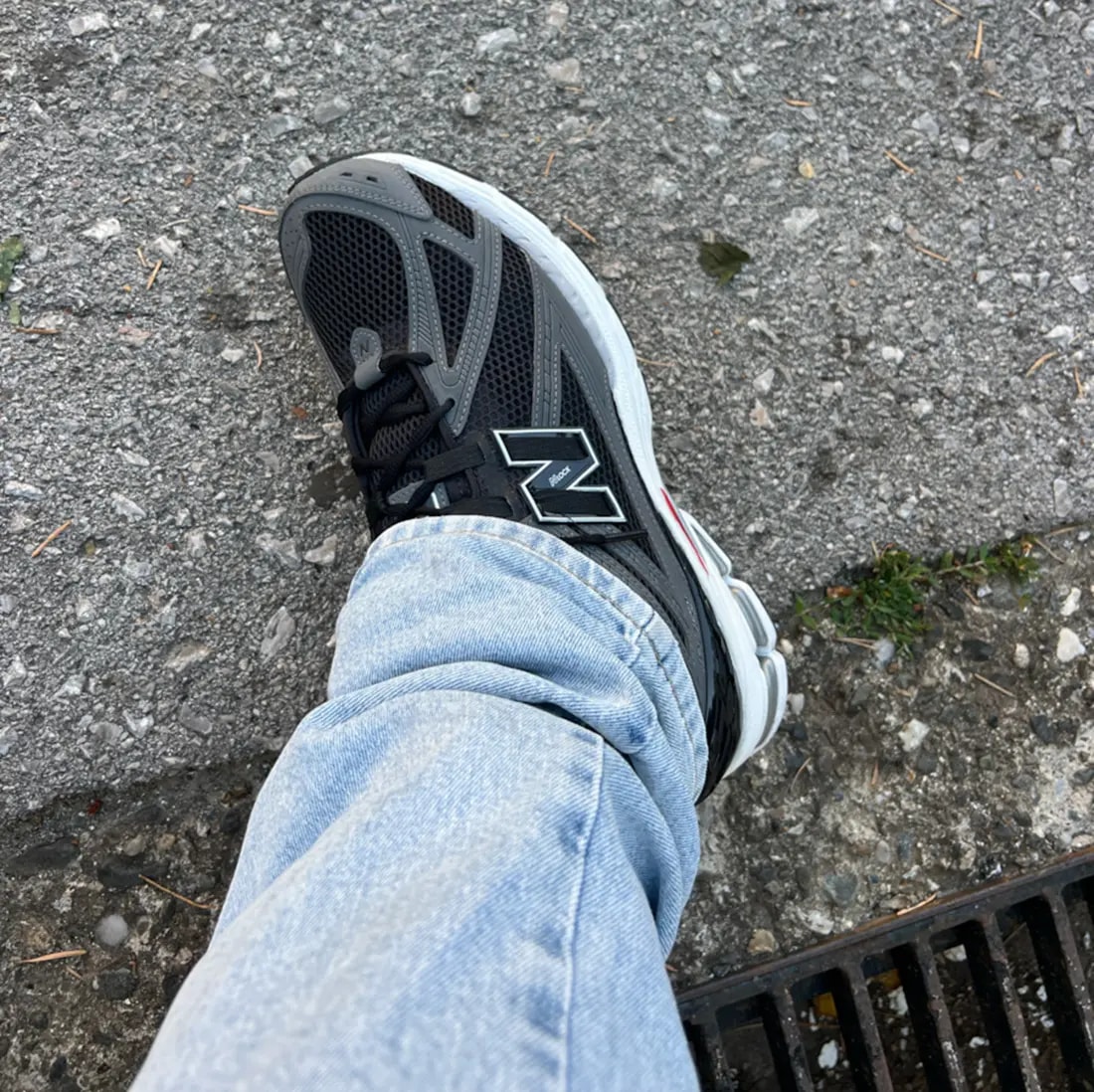 Giày New Balance 1906R 'Black Metallic' U1906RCO — ảnh 4