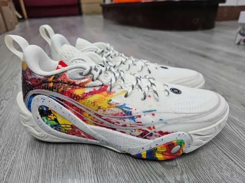 Giày Lining Way of Wade 'D'Angelo Russell Dlo 1' ABPV009-19 — ảnh 5