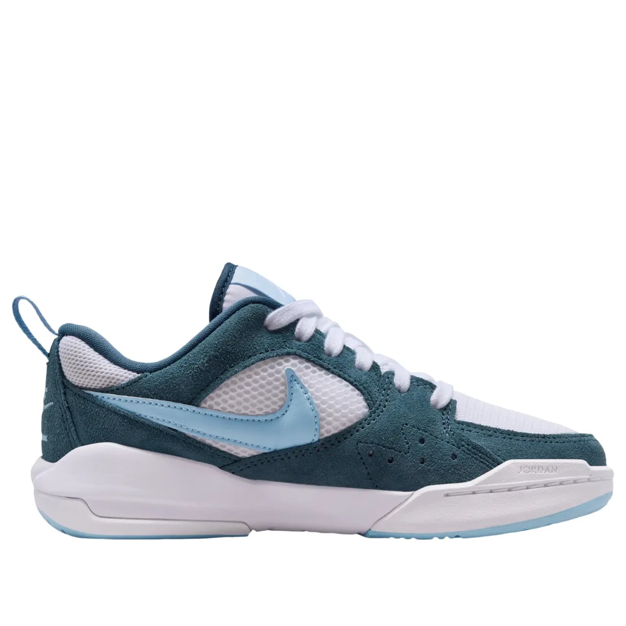 Giày Nike Air Jordan CMFT Era 'White Blue' HQ0506-103 — ảnh 3