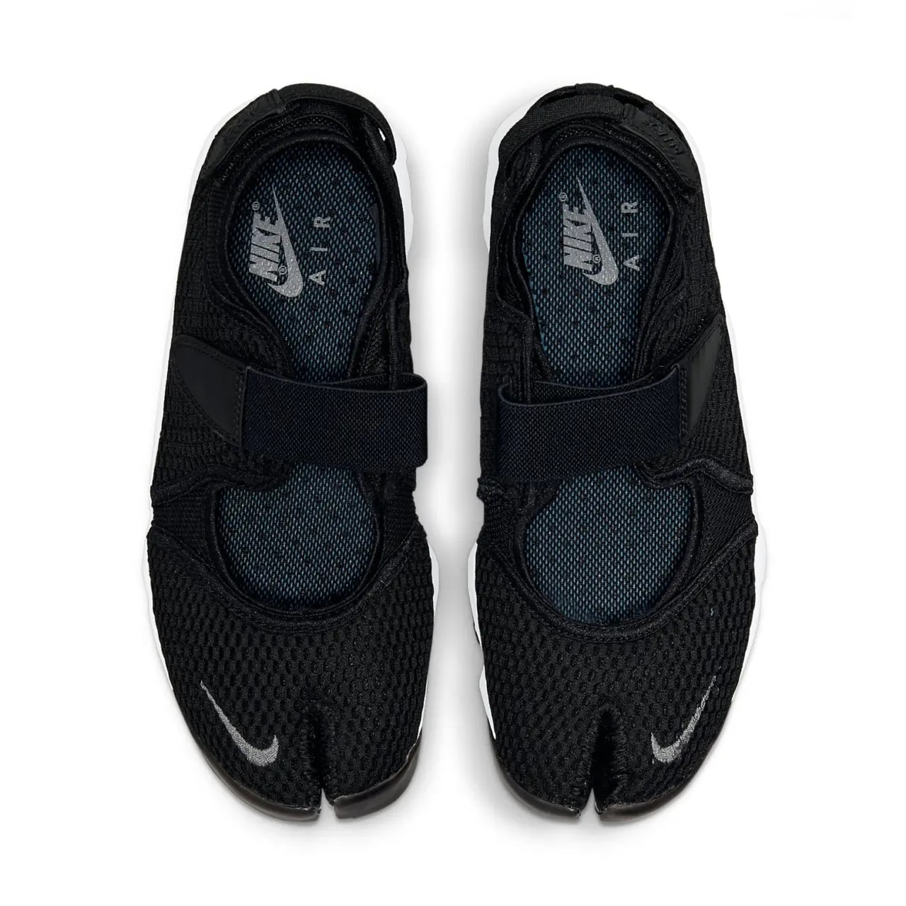 Giày Nike Air Rift Breathe 'Black' 848386-001 — ảnh 5