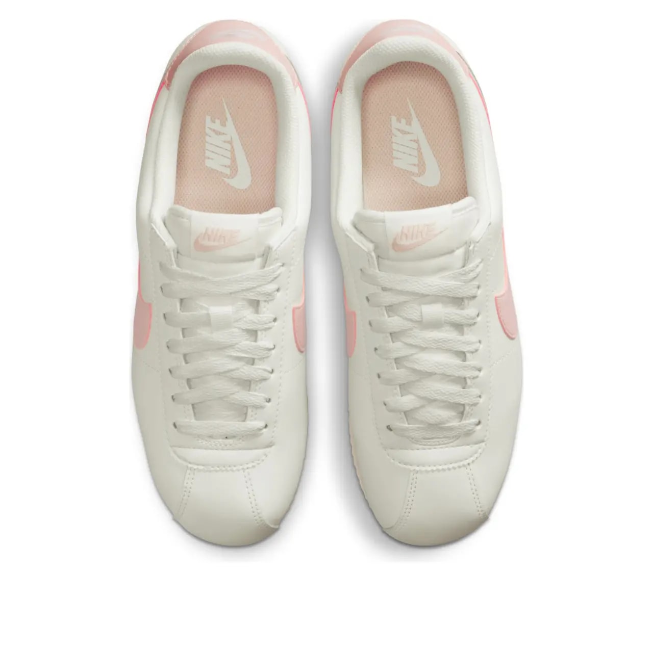 Giày Nike Cortez 'Sail Silt Red' DN1791-116 — ảnh 5
