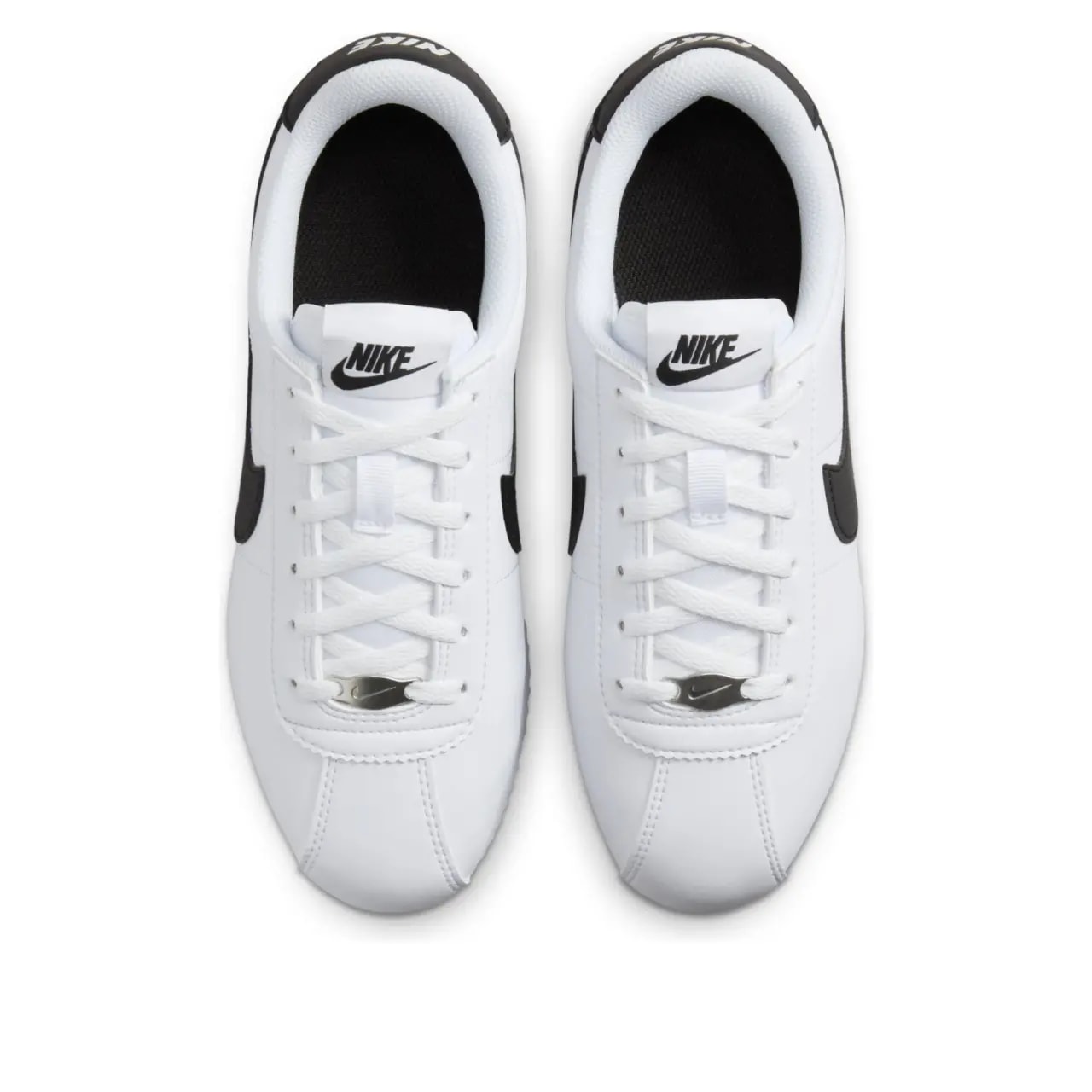 Giày Nike Cortez 'White Black' DM0950-108 — ảnh 3