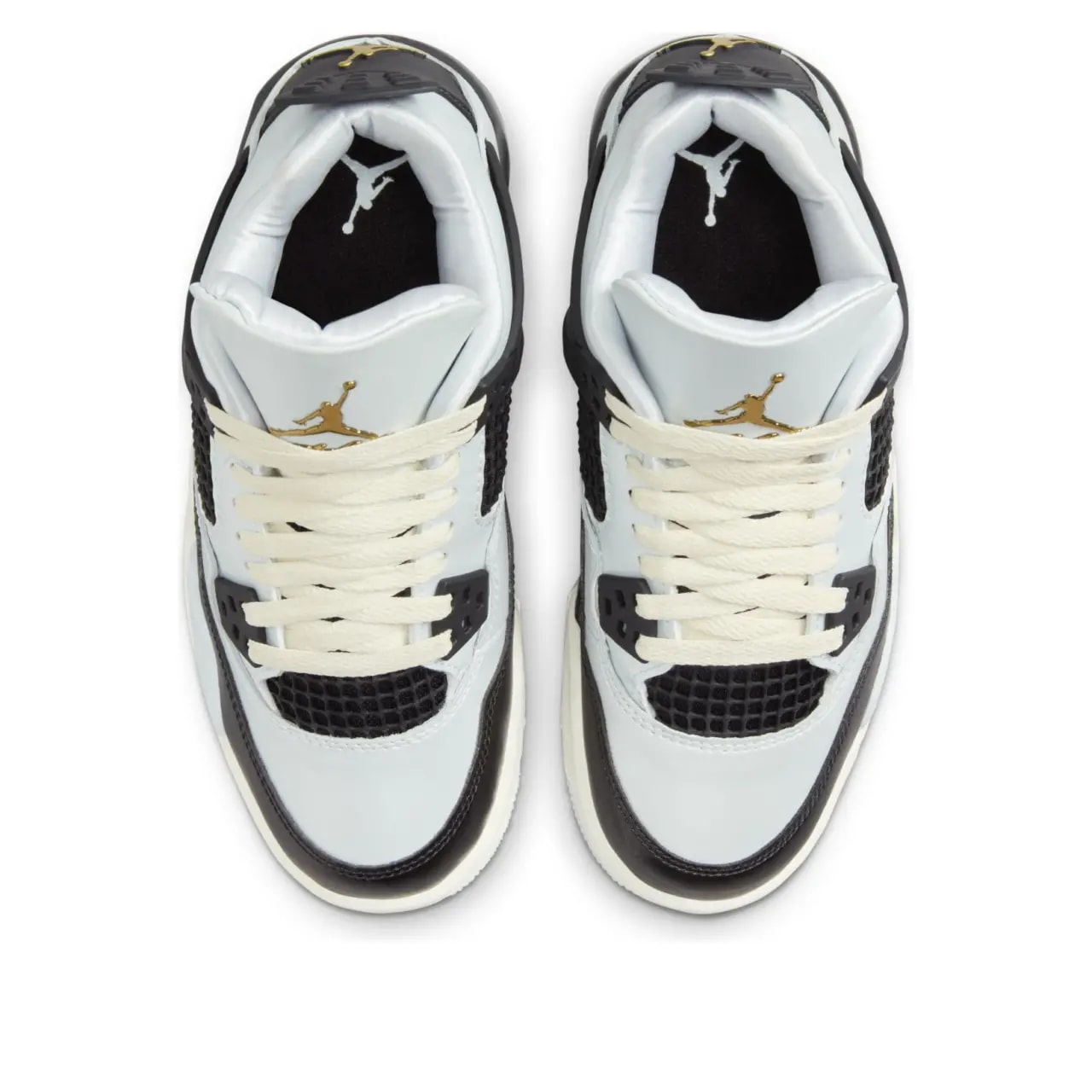 Giày Nike Air Jordan 4 Retro 'Pure Platinum' FZ8585-070 — ảnh 4