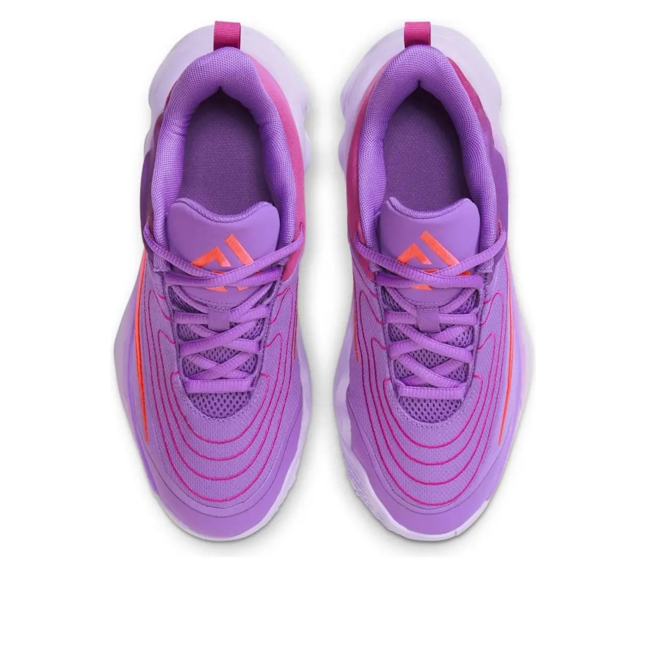 Giày Nike Giannis Immortality 4 'Black Raspberry' FZ6734-500 — ảnh 4