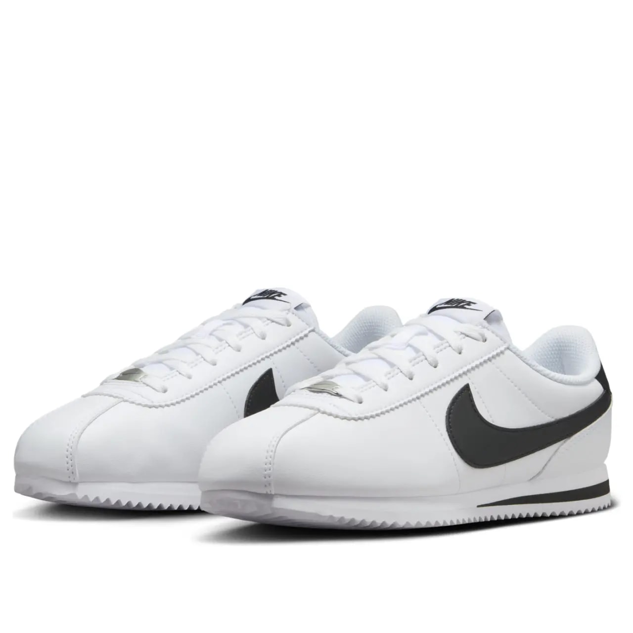 Giày Nike Cortez 'White Black' DM0950-108 — ảnh 4
