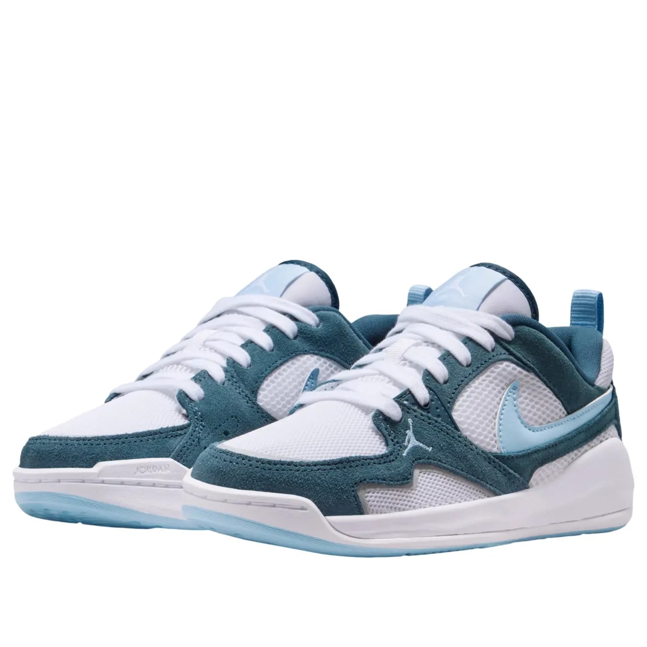 Giày Nike Air Jordan CMFT Era 'White Blue' HQ0506-103 — ảnh 5