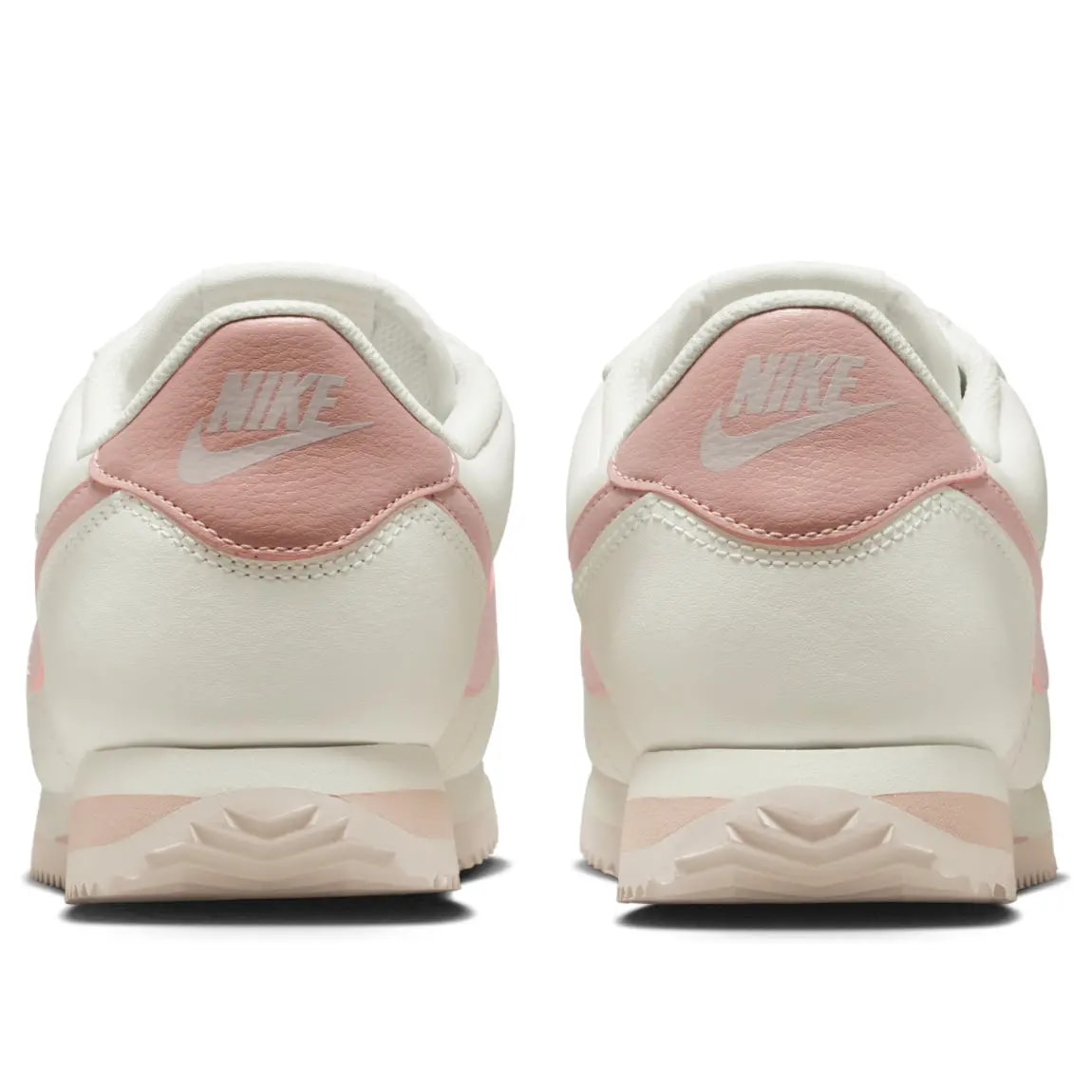Giày Nike Cortez 'Sail Silt Red' DN1791-116 — ảnh 4