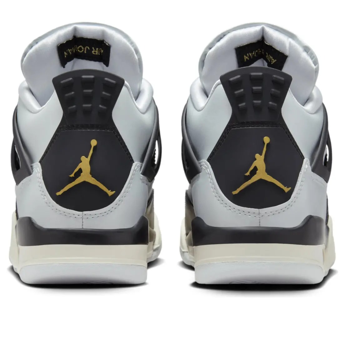 Giày Nike Air Jordan 4 Retro 'Pure Platinum' FZ8585-070 — ảnh 5