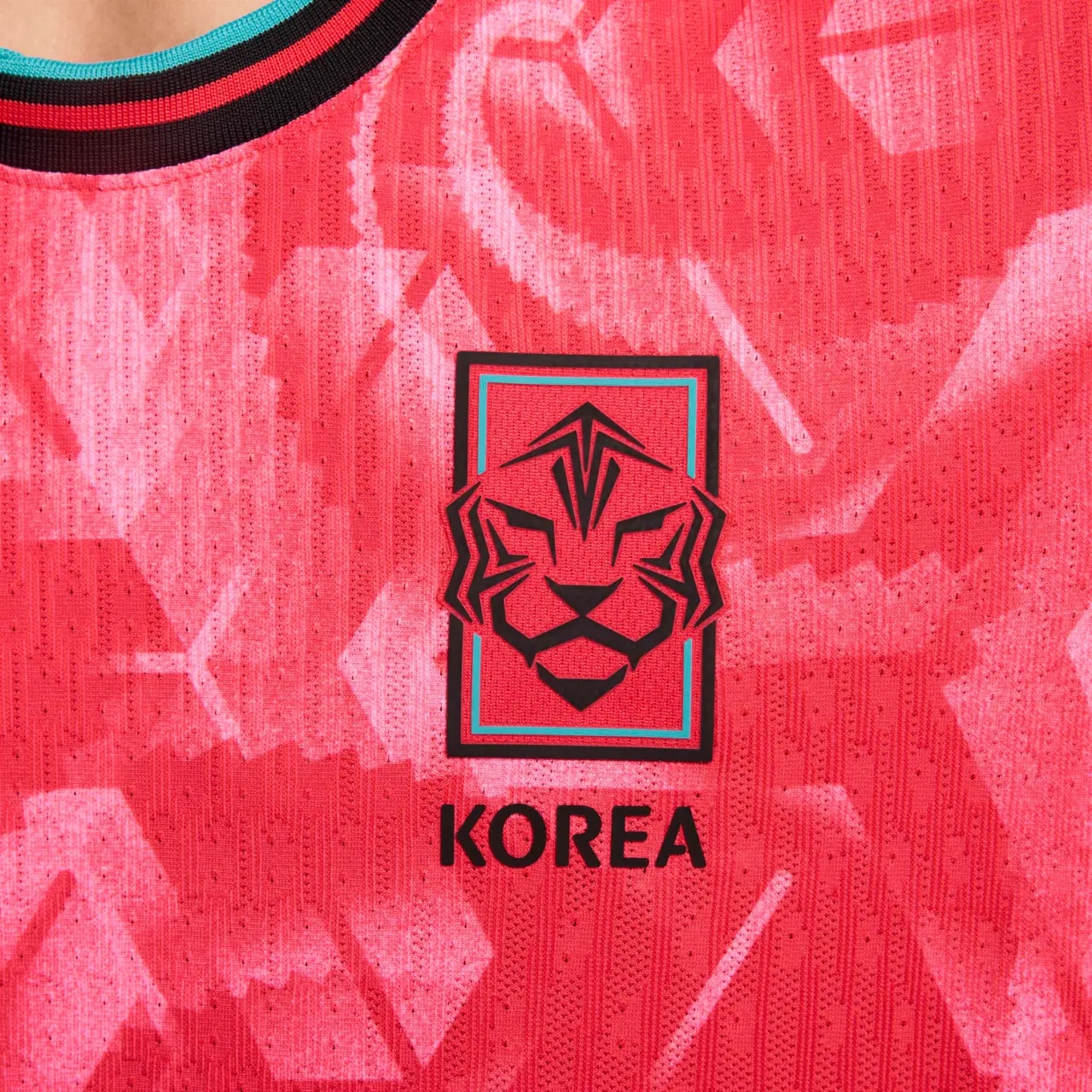 Áo Nike South Korea 24/25 Match Home Jersey FJ4268-679 — ảnh 4