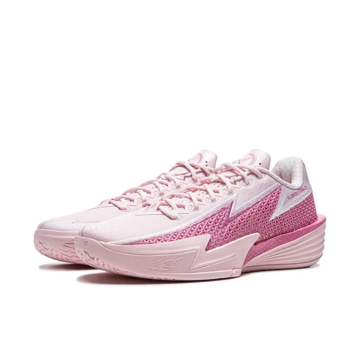 Giày Lining Wade Flash 2 'Blossom' ABPV013-4 — ảnh 3