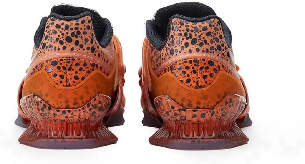 Giày Nike Romaleos 4 SE 'Electric Pack' FV3678-900 — ảnh 5