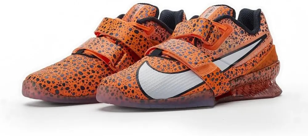 Giày Nike Romaleos 4 SE 'Electric Pack' FV3678-900 — ảnh 4
