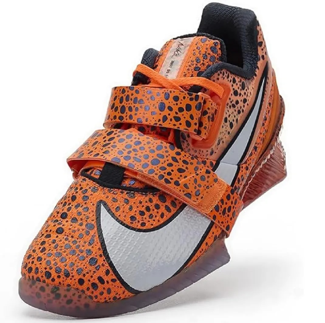 Giày Nike Romaleos 4 SE 'Electric Pack' FV3678-900 — ảnh 3