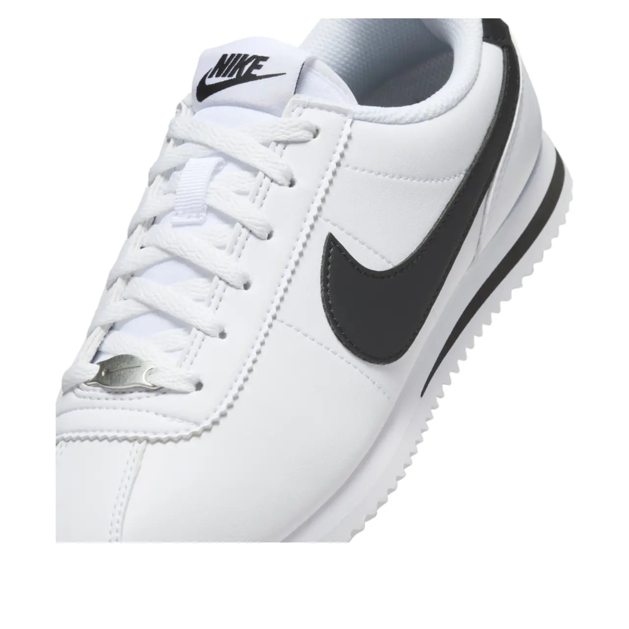 Giày Nike Cortez 'White Black' DM0950-108 — ảnh 5
