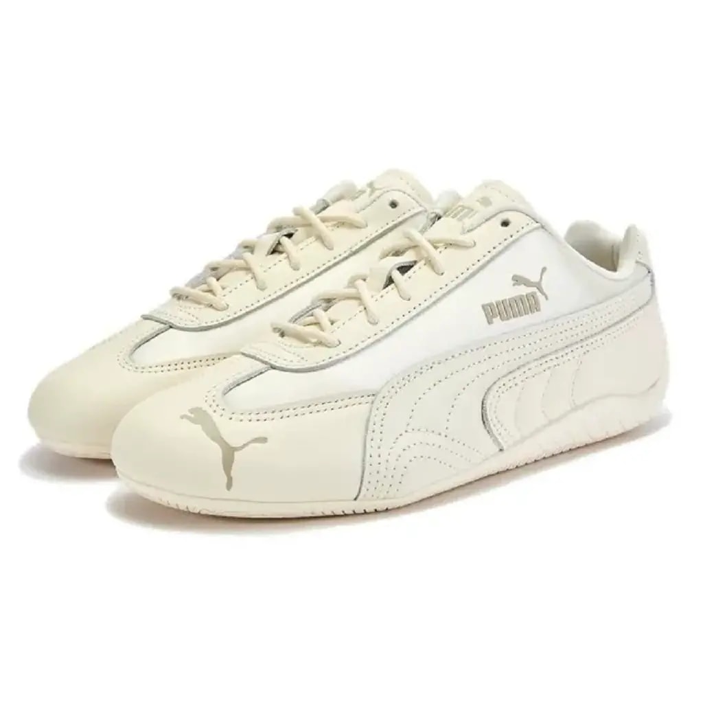 Giày Puma Speedcat Femme 'Ivory' 405835-01 — ảnh 4