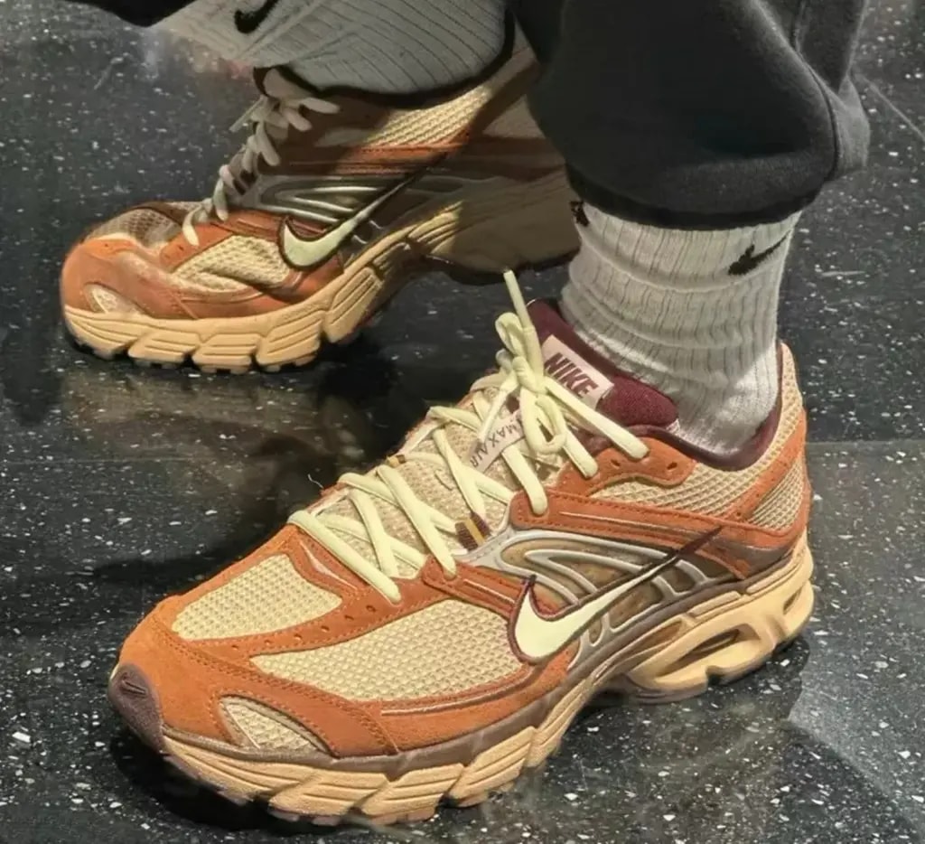 Giày Nike Air Max Moto 2K 'Light British Tan' IQ3410-281 — ảnh 2