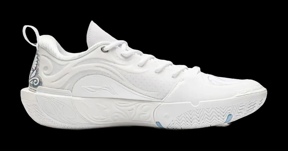 Giày Lining Way of Wade 12 'White' ABAV085-28 — ảnh 3