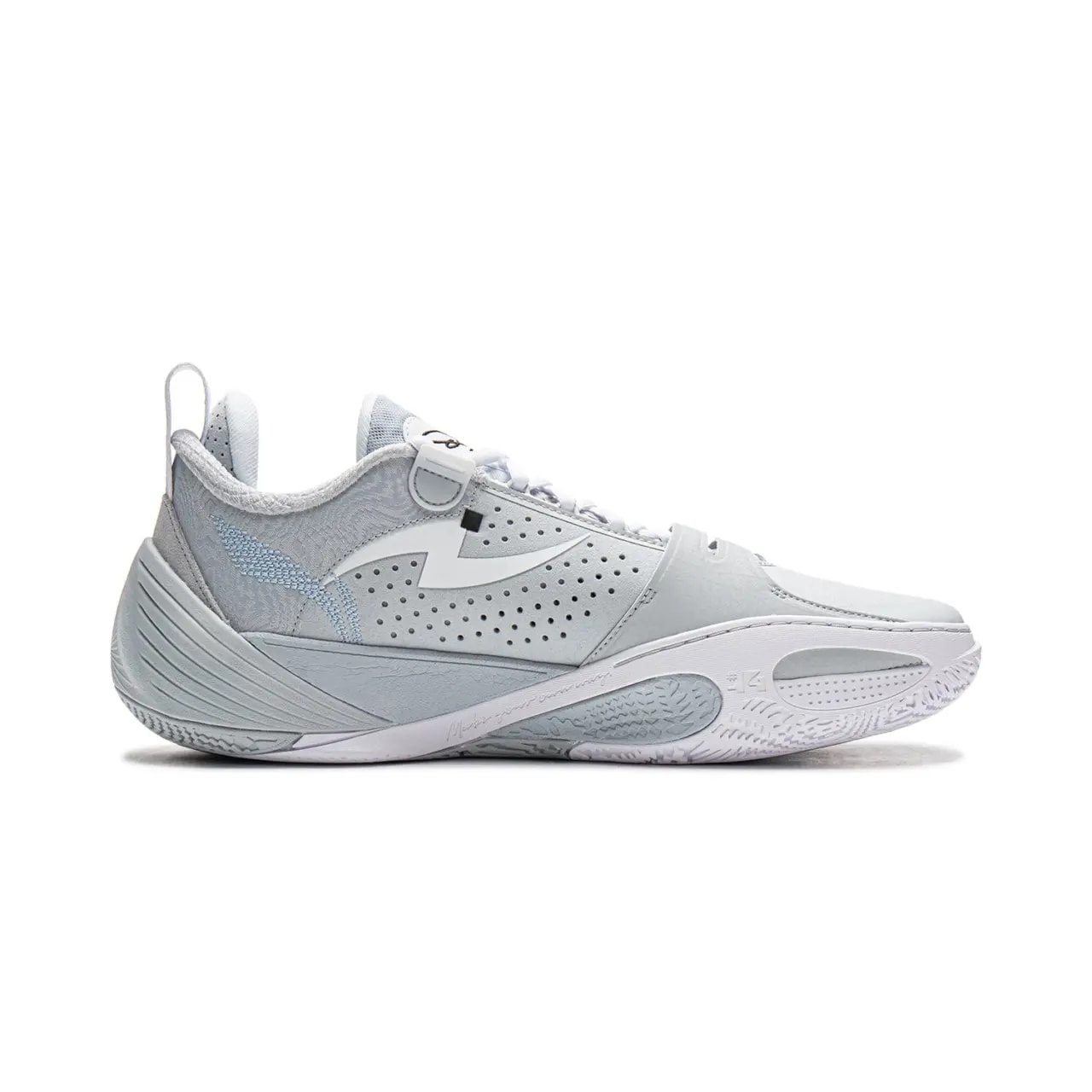 Giày Li-Ning Wade All City 14 'Classic Team' ABAW001-8 — ảnh 2