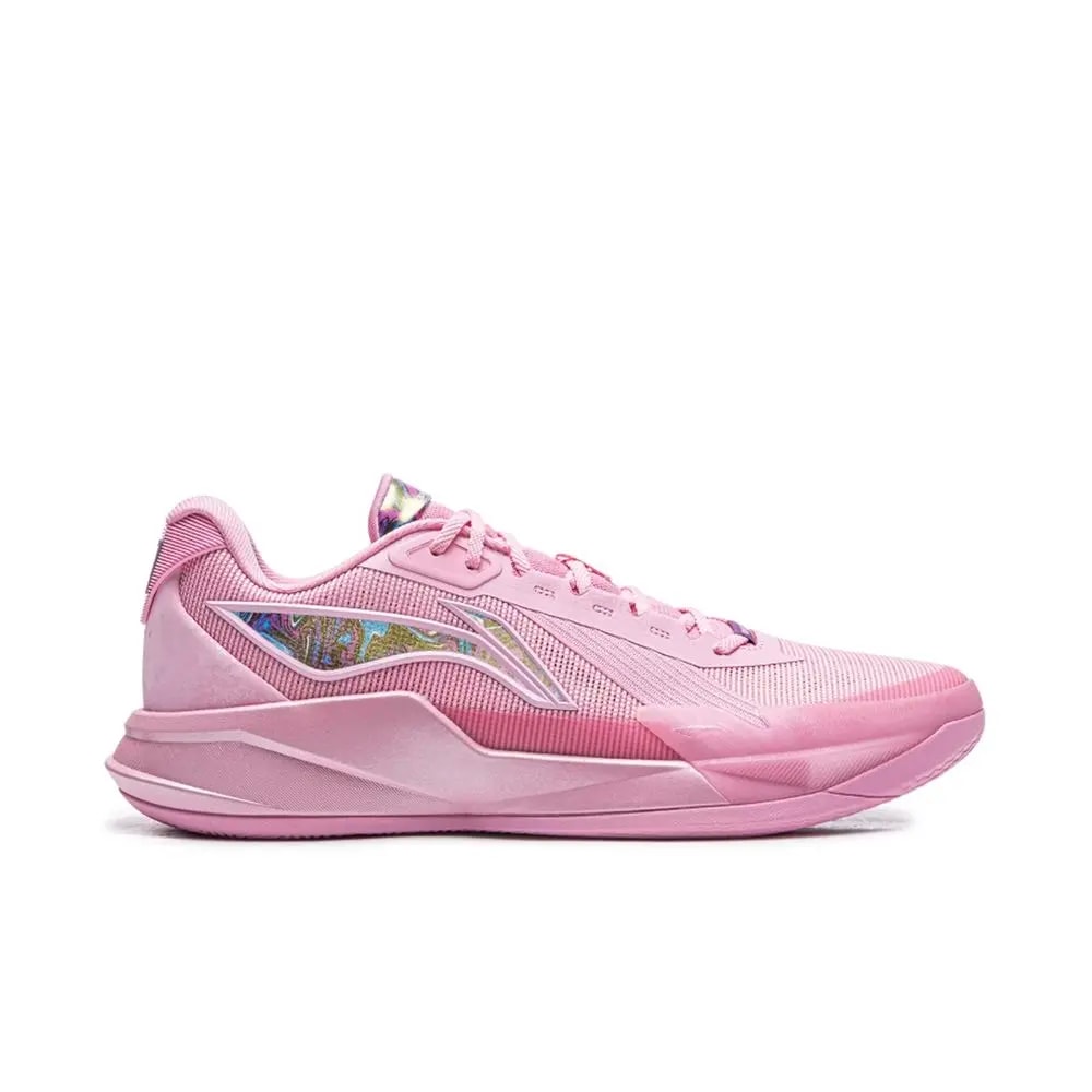 Giày Lining Yushuai Rookie 'Pink' ABAW019-5 — ảnh 2