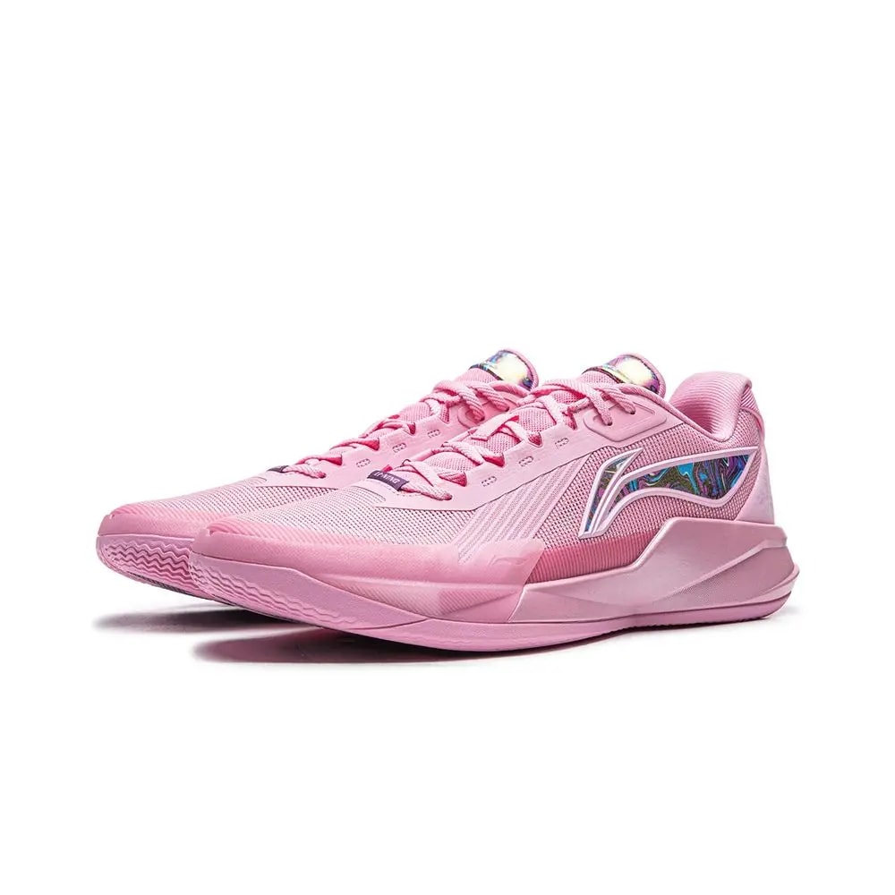 Giày Lining Yushuai Rookie 'Pink' ABAW019-5 — ảnh 4