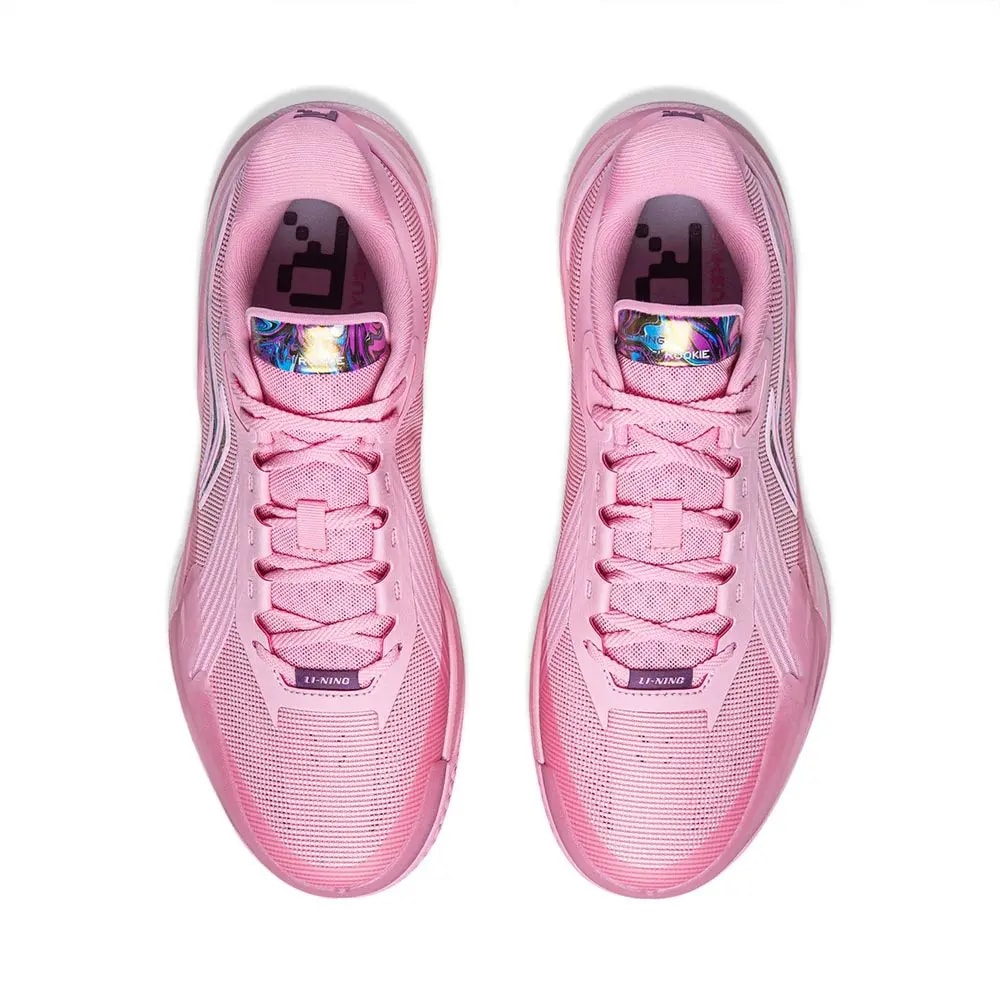 Giày Lining Yushuai Rookie 'Pink' ABAW019-5 — ảnh 5