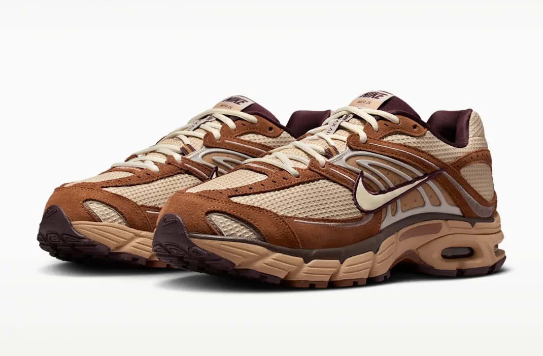 Giày Nike Air Max Moto 2K 'Light British Tan' IQ3410-281 — ảnh 5