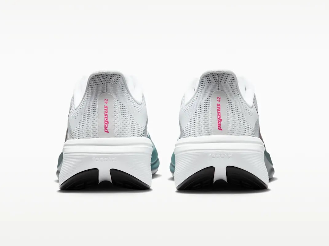 Giày Nike Air Zoom Pegasus 42 'White Mineral Slate' IB1873-110 — ảnh 5