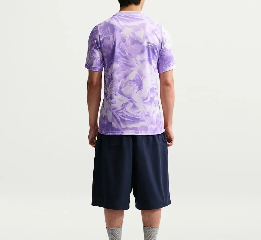 Áo Nike Korea 2026 Away Replica 'Space Purple' IB5386-567 — ảnh 5