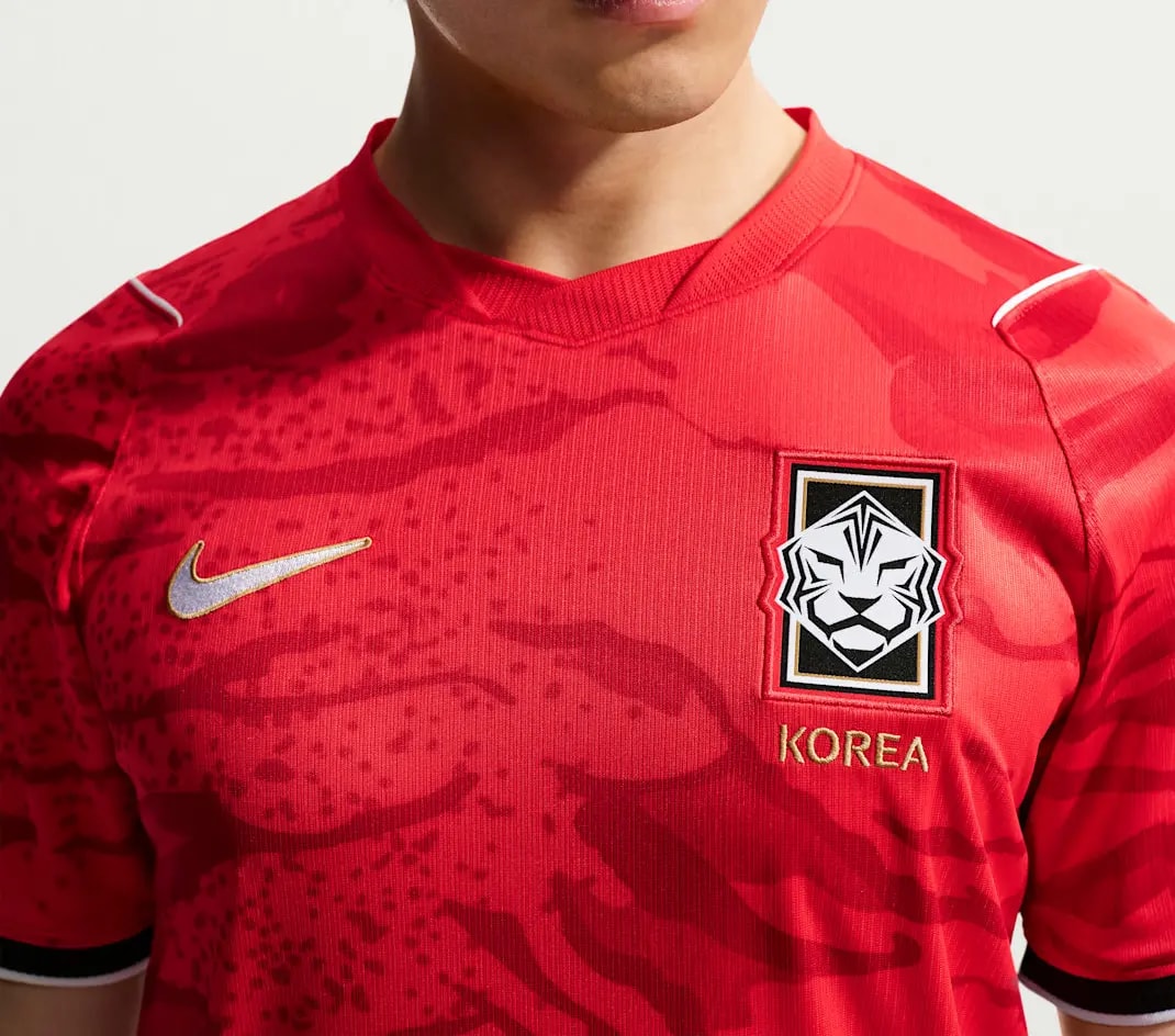 Áo Nike South Korea 26/27 Replica Home Jersey IB5328-679 — ảnh 3