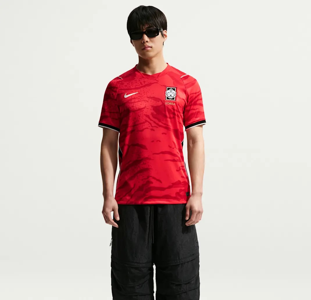 Áo Nike South Korea 26/27 Replica Home Jersey IB5328-679 — ảnh 4