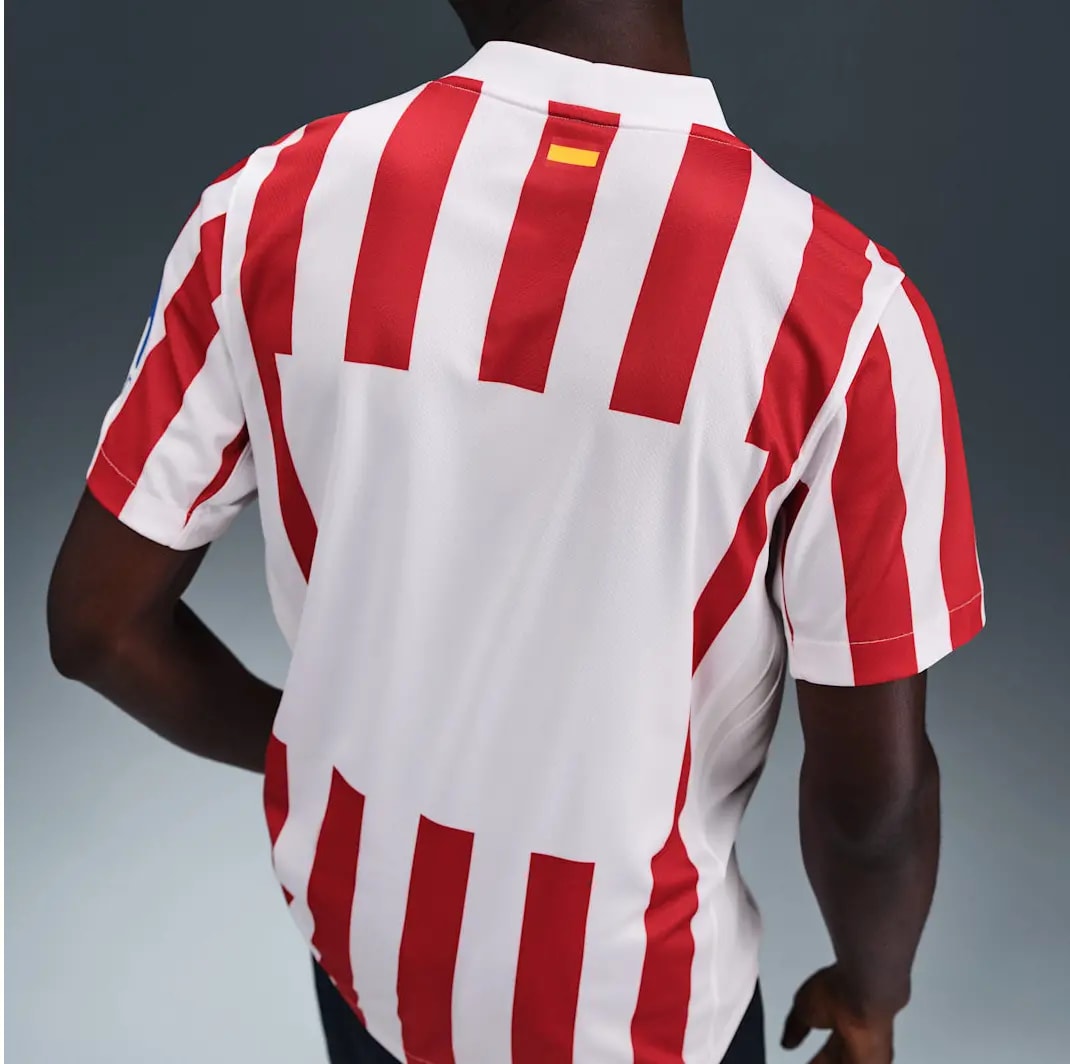 Áo Nike Atlético Madrid 2025/26 Stadium Home 'Hyper Royal' HJ4587-615 — ảnh 5