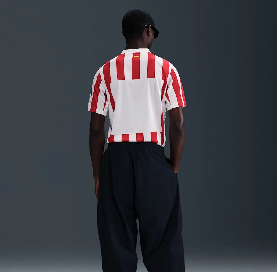 Áo Nike Atlético Madrid 2025/26 Stadium Home 'Hyper Royal' HJ4587-615 — ảnh 3