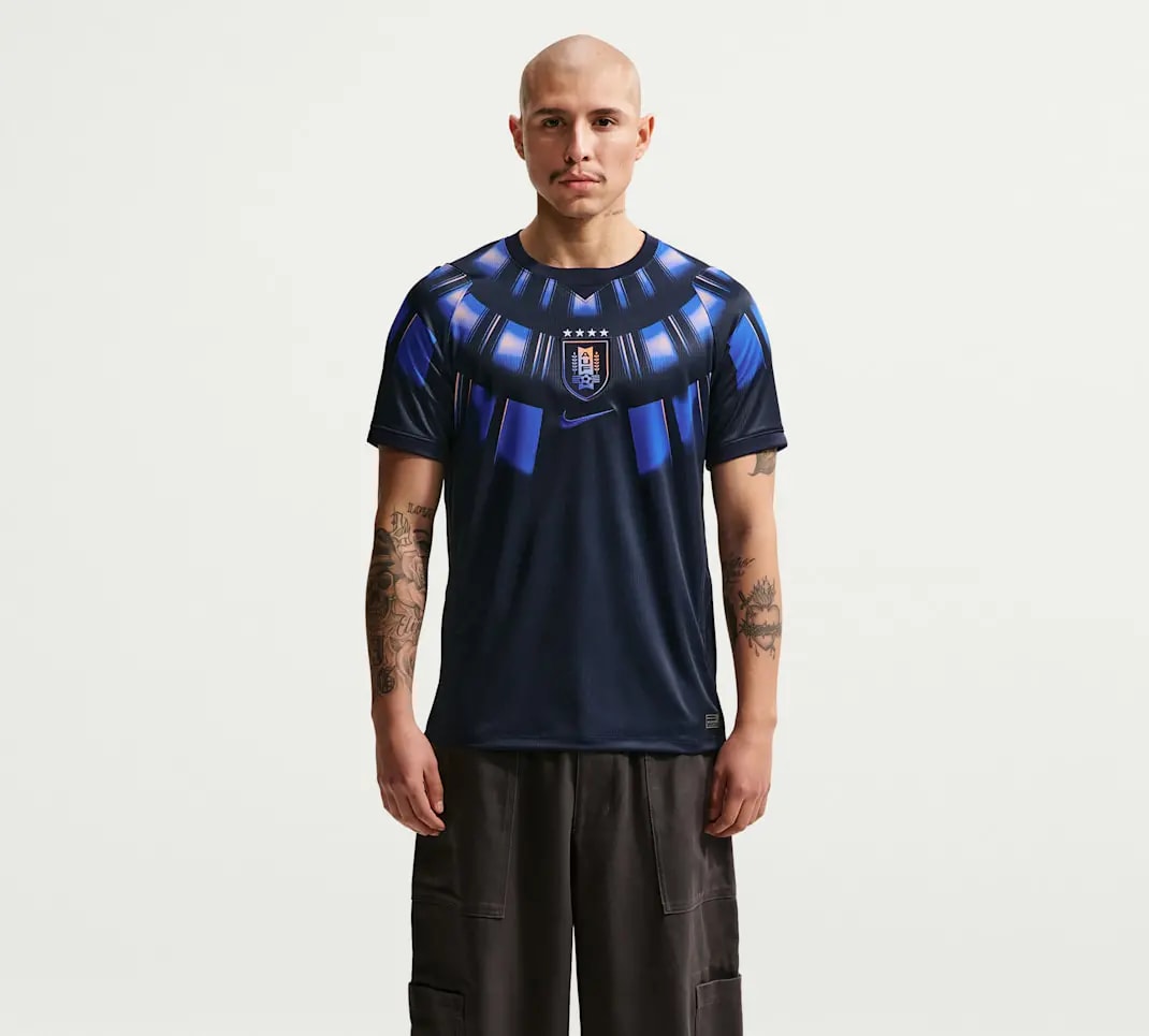 Áo Nike Uruguay 26/27 Replica Away Jersey IO4681-451 — ảnh 4