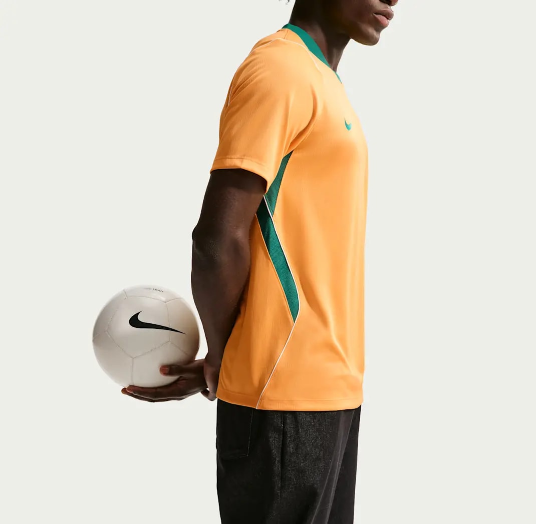 Áo Nike Australia 2026 Stadium Home IB5256-704 — ảnh 3