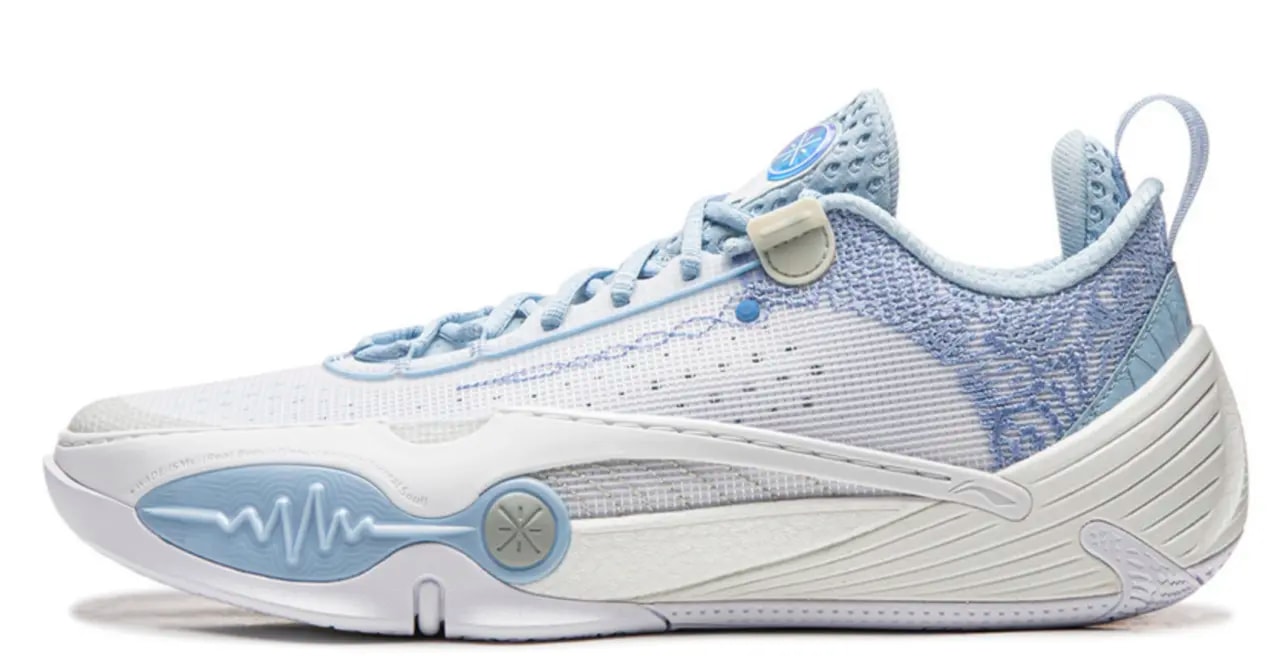 Giày Lining Wade All City 14 'White' ABAW011-1 — ảnh 4