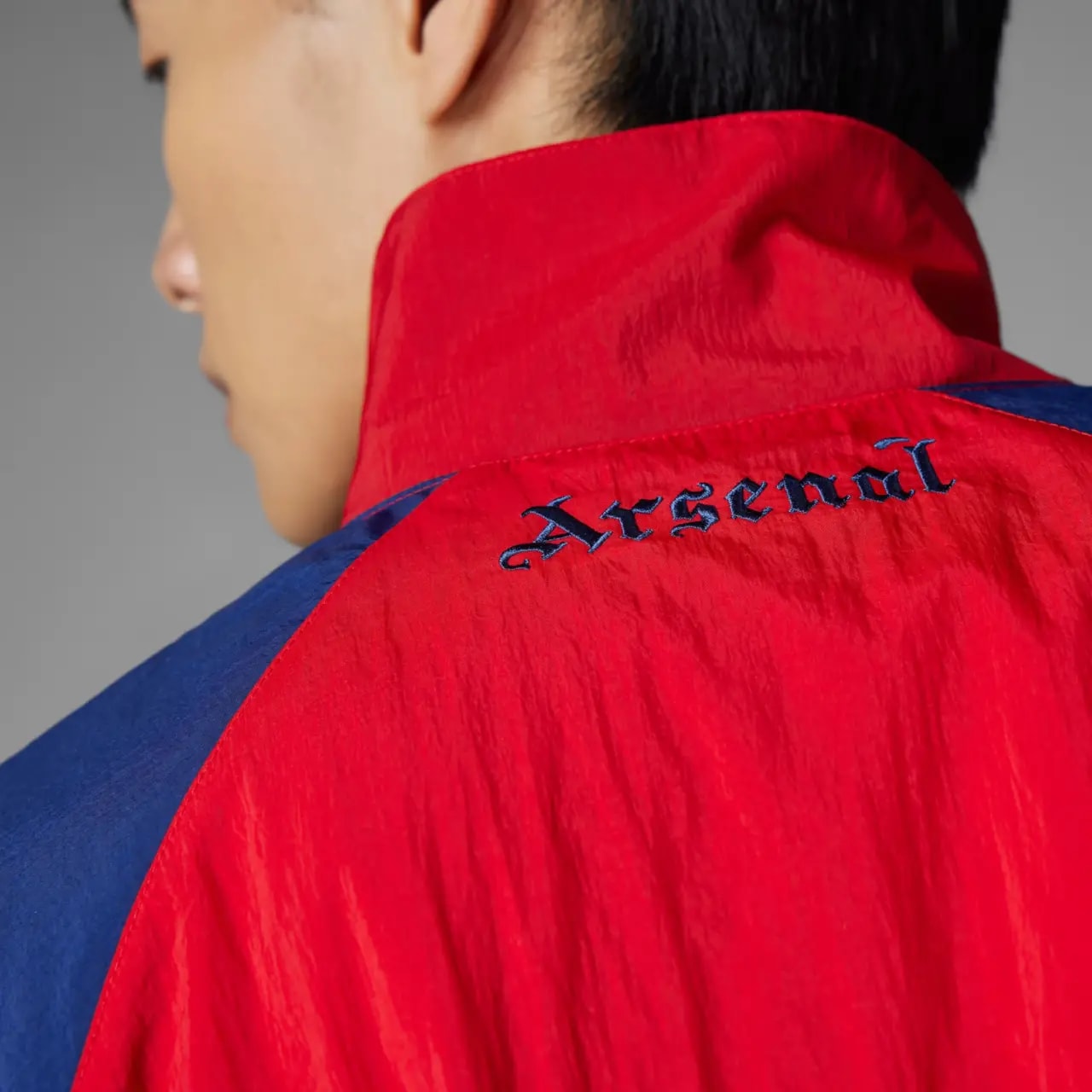 Áo Adidas Arsenal Originals Track Top 'Better Scarlet' IS6503 — ảnh 3