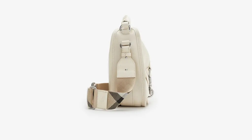 Túi Burberry Small B Clip Messenger ‘Soap’ 81088171 — ảnh 5