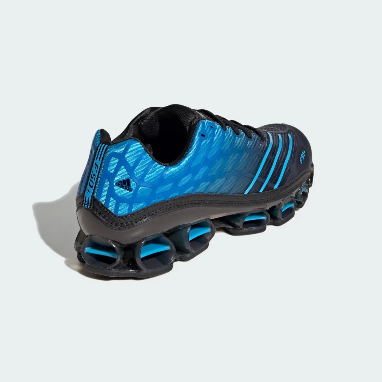 Giày Adidas Megaride F50 'Black Lucid Aquamarine' KJ4419 — ảnh 4