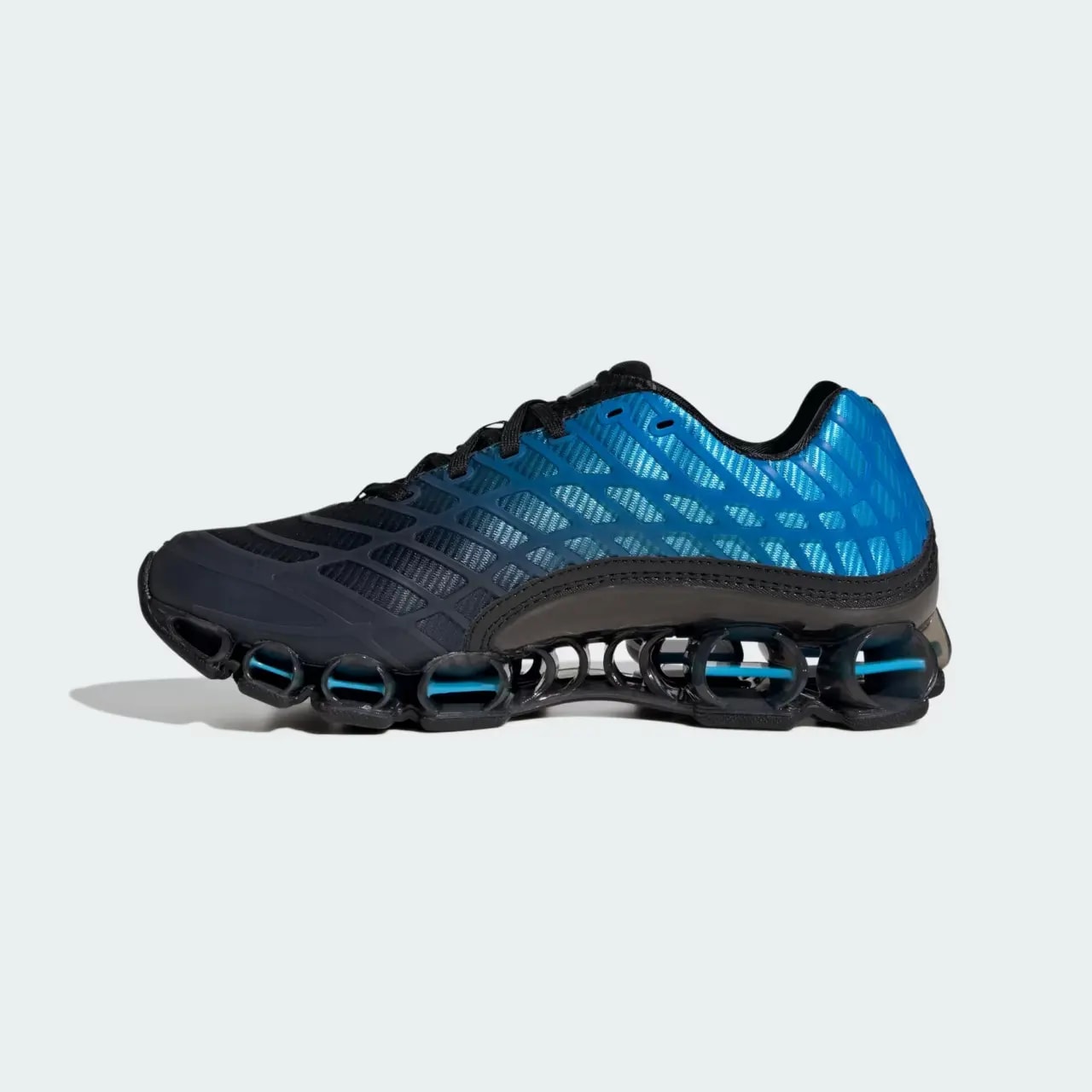 Giày Adidas Megaride F50 'Black Lucid Aquamarine' KJ4419 — ảnh 5