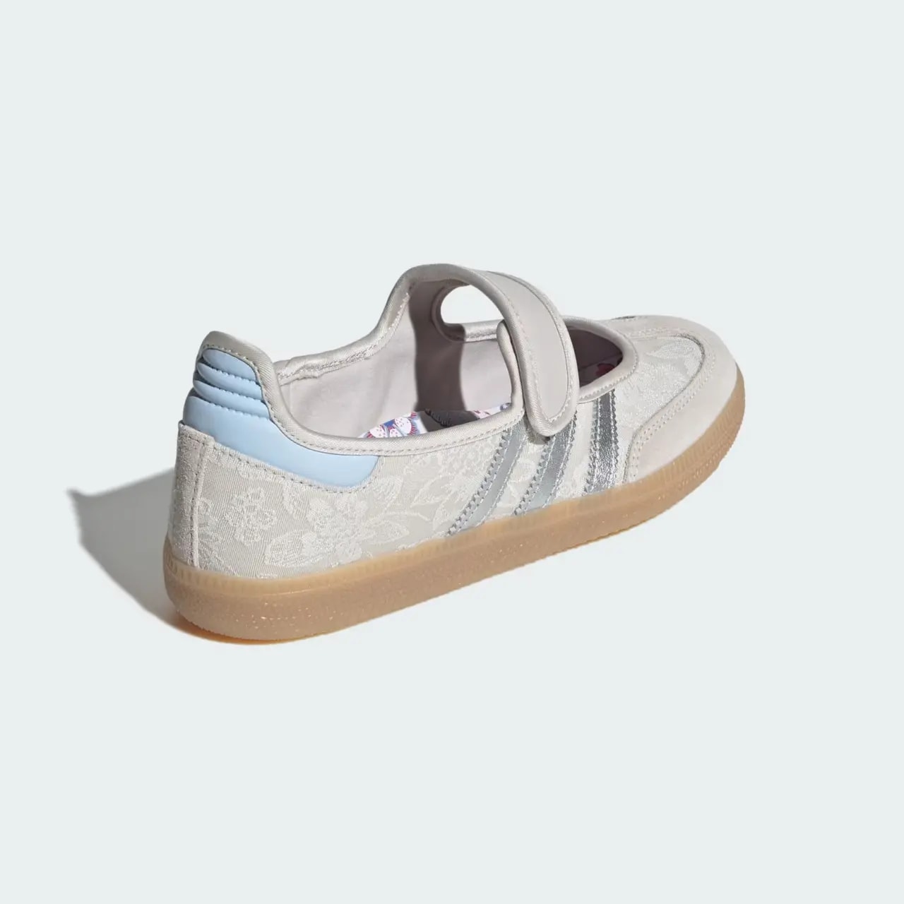 Giày Adidas Samba Jane 'Liberty London' IH6978 — ảnh 5